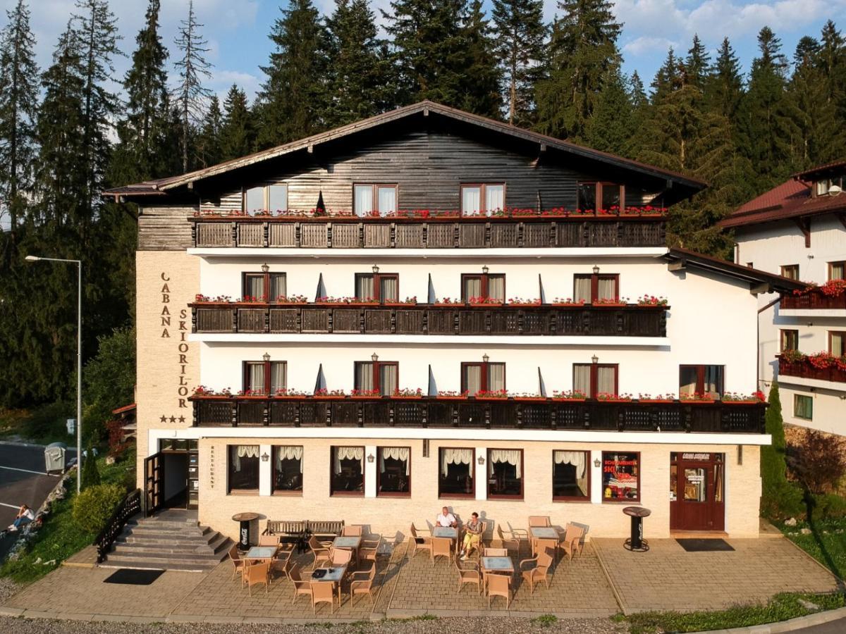 Manor Ski Hotel Predeal Extérieur photo