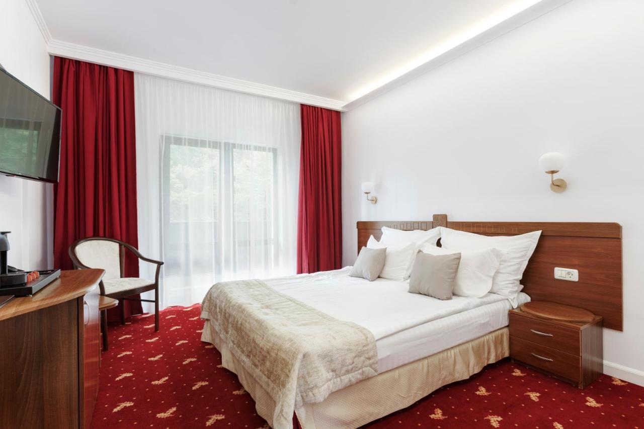 Manor Ski Hotel Predeal Extérieur photo