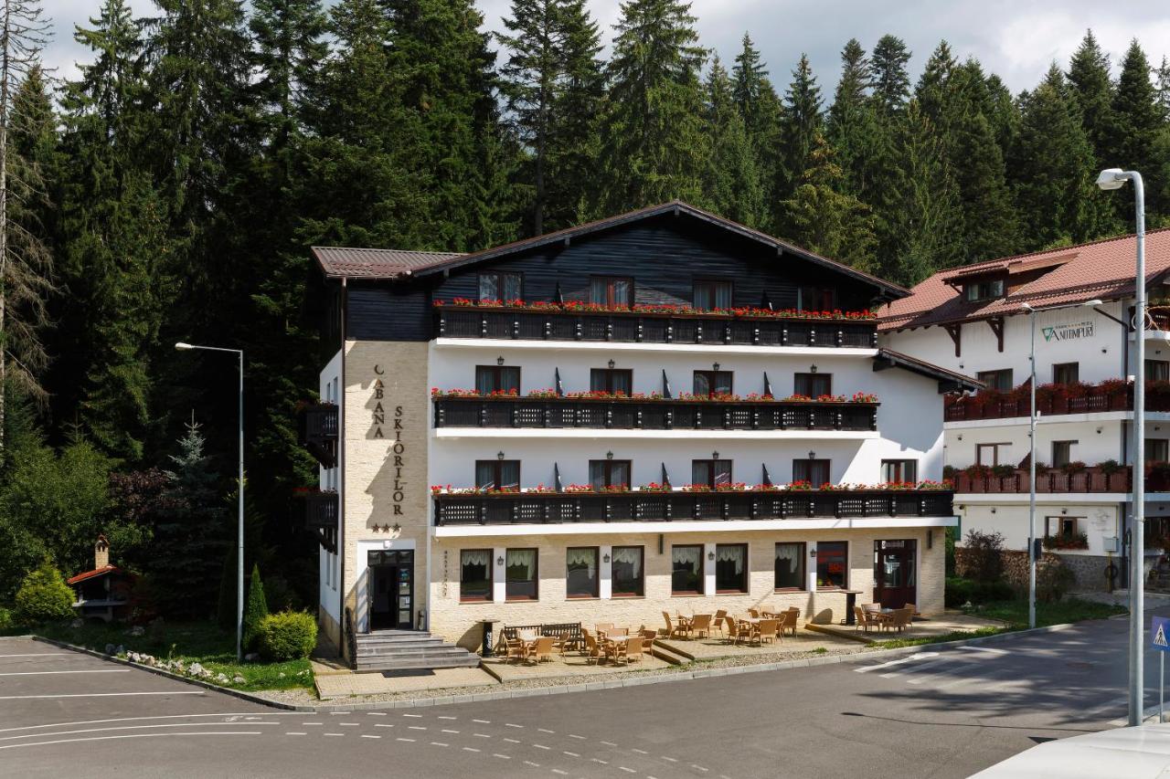 Manor Ski Hotel Predeal Extérieur photo