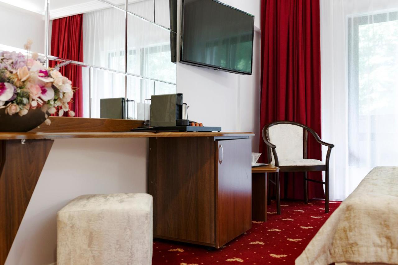 Manor Ski Hotel Predeal Extérieur photo