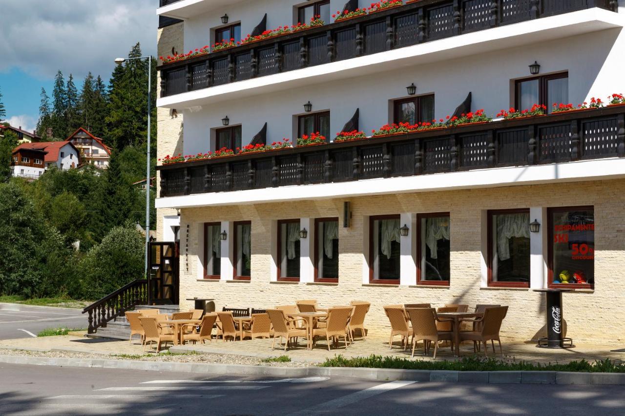 Manor Ski Hotel Predeal Extérieur photo