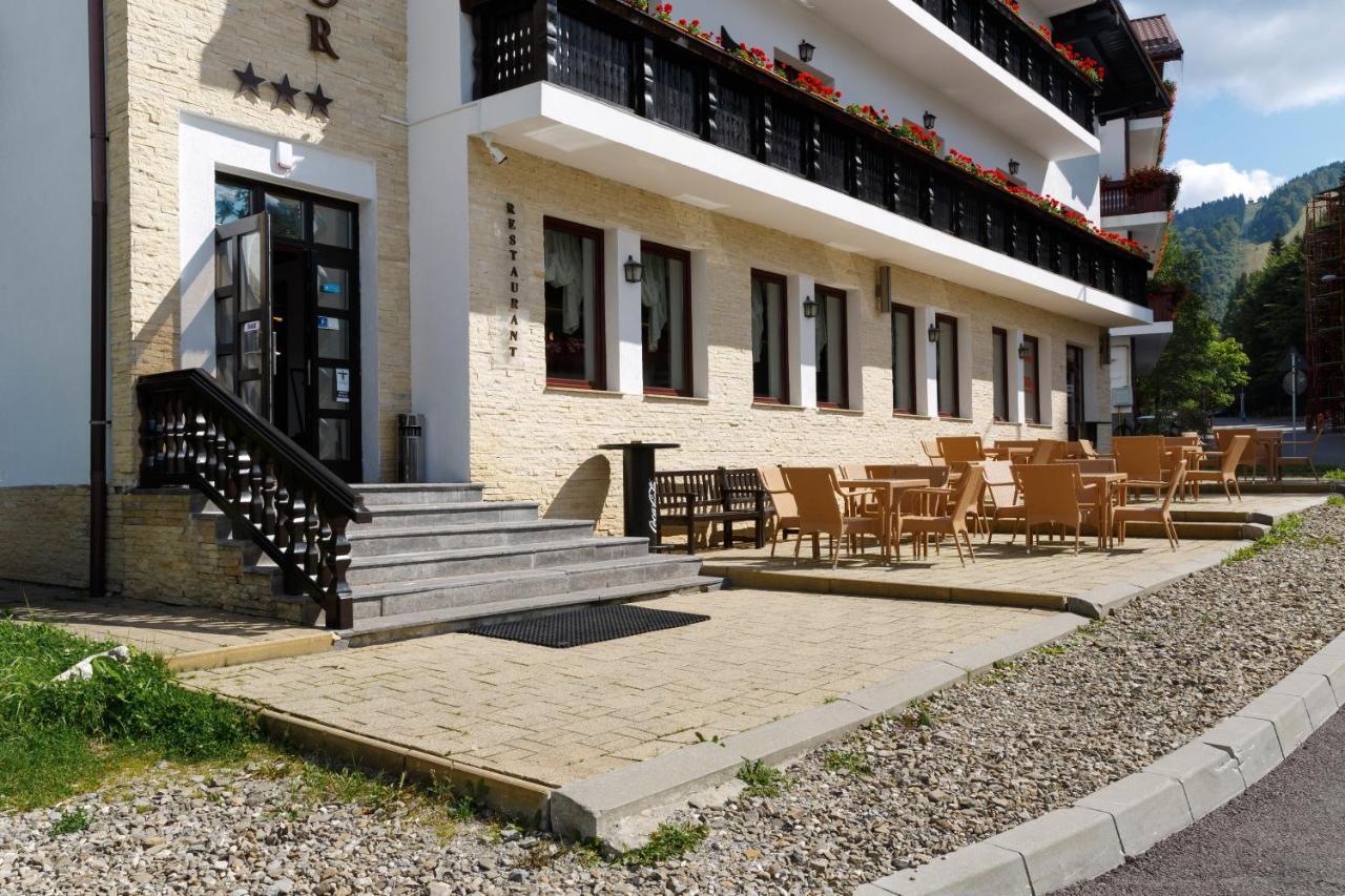 Manor Ski Hotel Predeal Extérieur photo