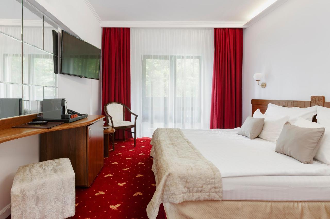 Manor Ski Hotel Predeal Extérieur photo