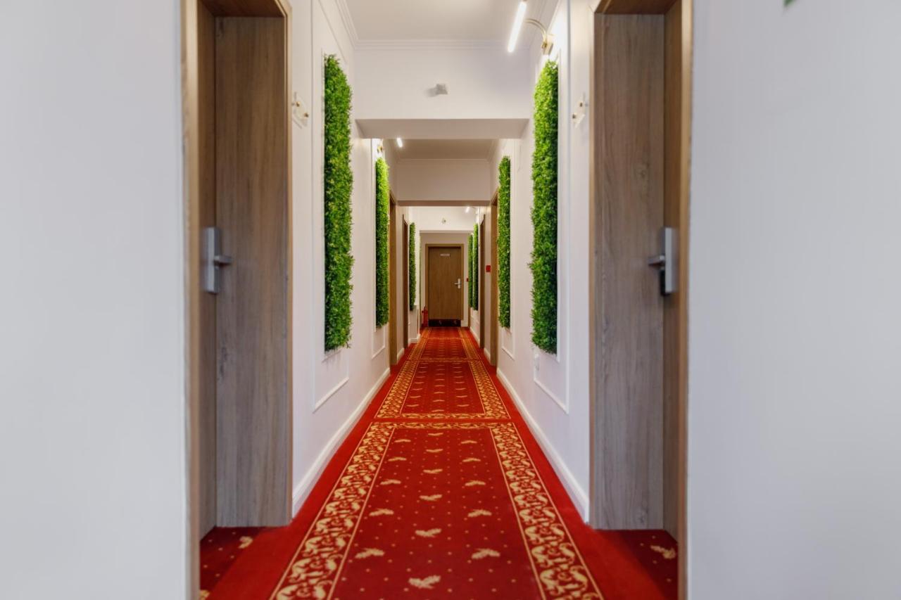 Manor Ski Hotel Predeal Extérieur photo